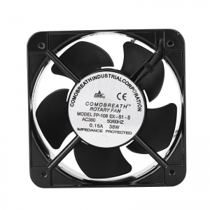 مروحة تبريد